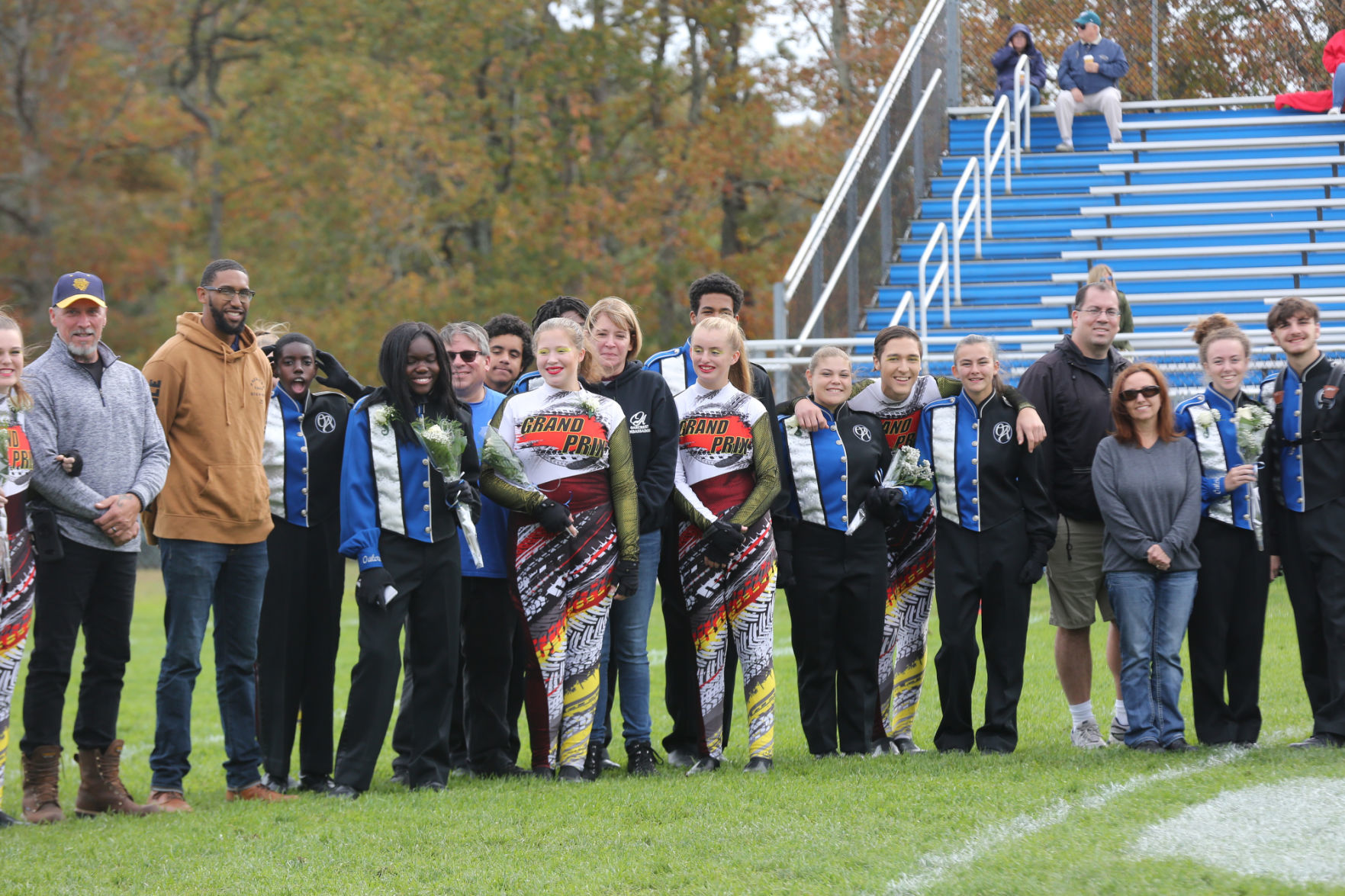 Oakcrest VS Ocean City